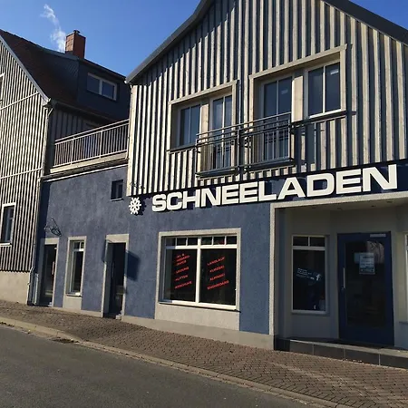 Casa Meloni Lejlighed Bad Sachsa Værelse billede