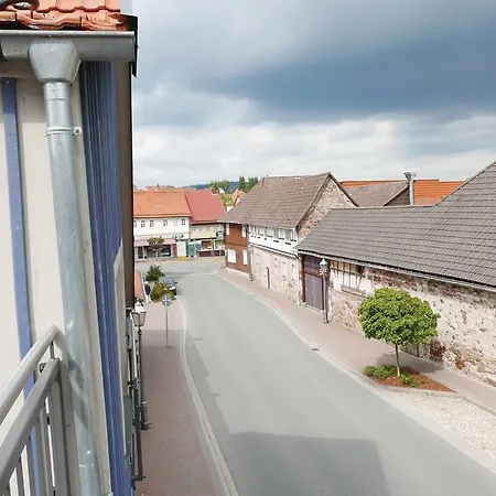 Casa Meloni Lejlighed Bad Sachsa Værelse billede