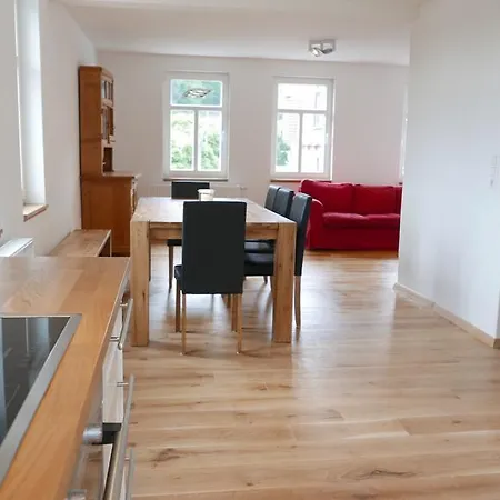 Casa Meloni Lejlighed Bad Sachsa Værelse billede